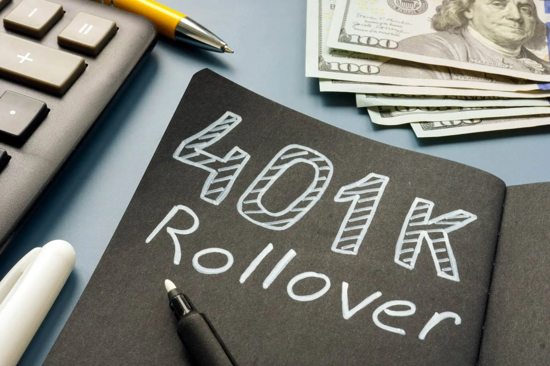 Helping You Decide Between Four 401K Rollover Options - Iron Point ...