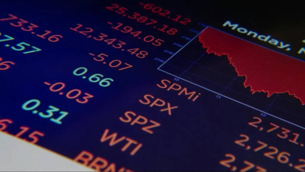 A screenshot of stock prices represents how a brokerage account could be one of the alternatives to 529 plans.