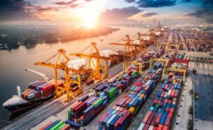 Imported goods are taxed through tariffs which have a direct effect on inflation.