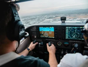 A pilot reflects on how mandatory retirement age for pilots is impacting his future plans while he flies.
